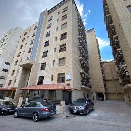Luxury Apartment In Awesome Location In Amman Zewnętrze zdjęcie