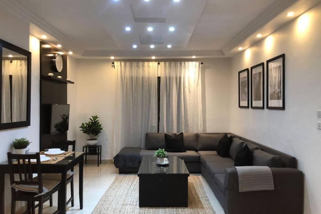Luxury Apartment In Awesome Location In Amman Zewnętrze zdjęcie