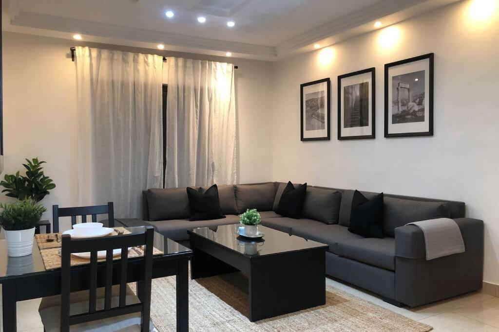 Luxury Apartment In Awesome Location In Amman Zewnętrze zdjęcie