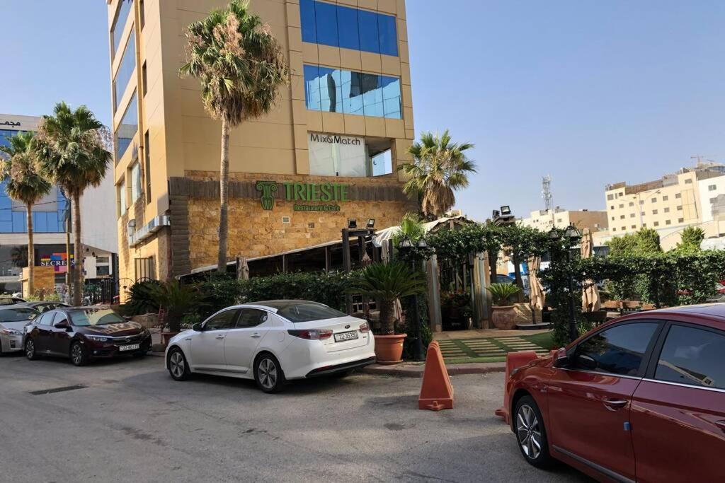 Luxury Apartment In Awesome Location In Amman Zewnętrze zdjęcie