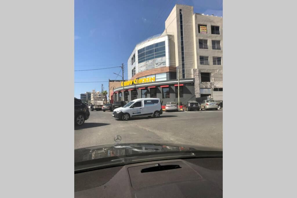 Luxury Apartment In Awesome Location In Amman Zewnętrze zdjęcie