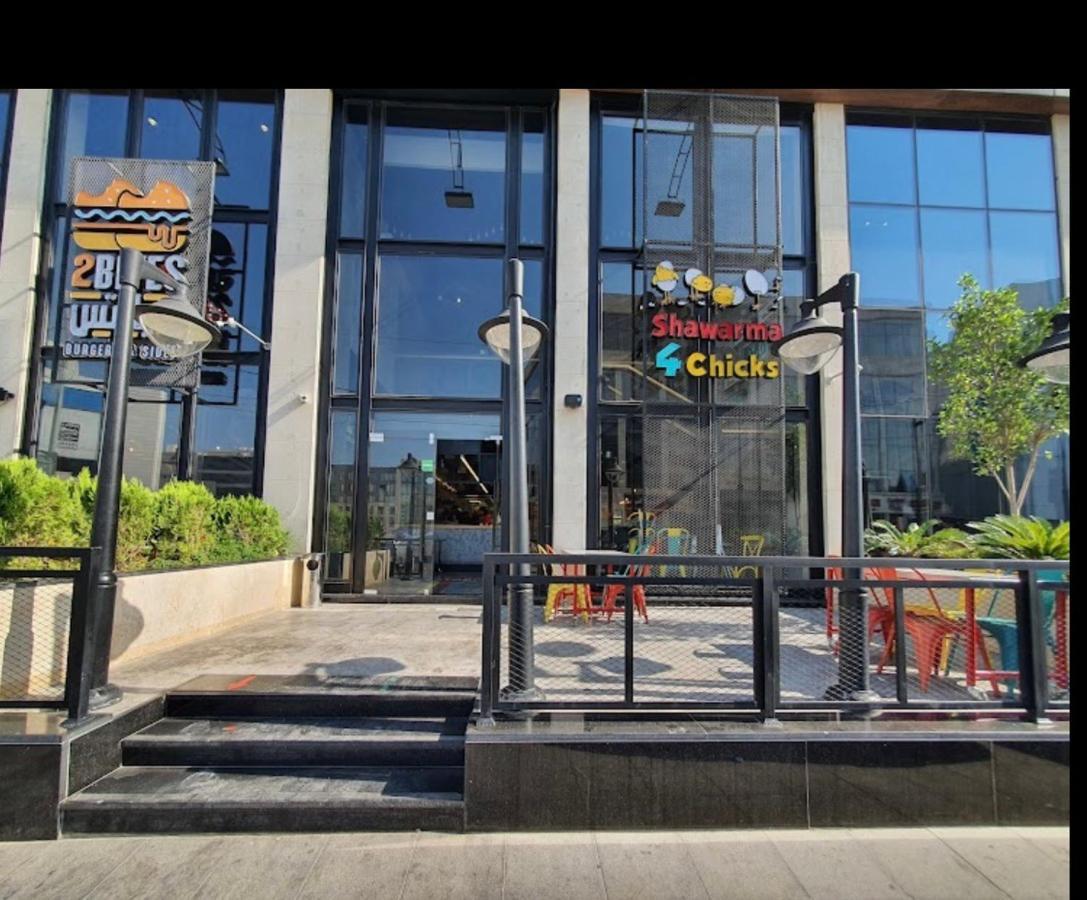 Luxury Apartment In Awesome Location In Amman Zewnętrze zdjęcie